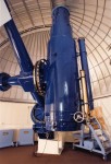 Burrell Schmidt Telescope, Credit: NOAO/AURA/NSF 
