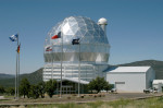 Dalekohled Hobby-Eberly Telescope, zdroj: Wikipedia