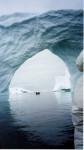 Antarktida (ilustrační foto). Autor: John E. Lester, flicker.com