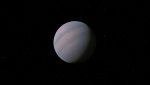 Exoplaneta Gliese 581 d v představách malíře. Autor: Tyrogthekreeper, Wikipedia