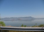 Jezero Cuitzeo. Zdroj: wikipedia