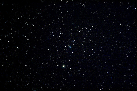 Hvězdokupa Hyády, zdroj: Wikipedia