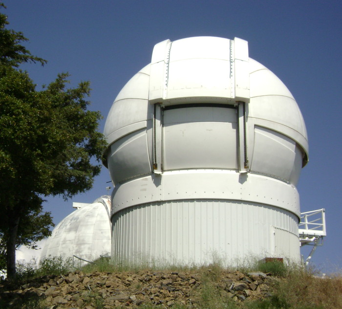 APF (Automated Planet Finder), zdroj: Wikipedia