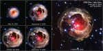 V838 Monocerotis je pekuliarní nova v souhvězdí Jednorožce, která vzplála v roce 2002. Na snímku z Hubblova dalekohledu připomíná logo prohlížeče Firefox.