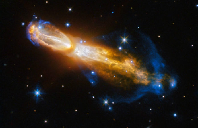 Image credit: ESA/Hubble & NASA, Acknowledgement: Judy Schmidt