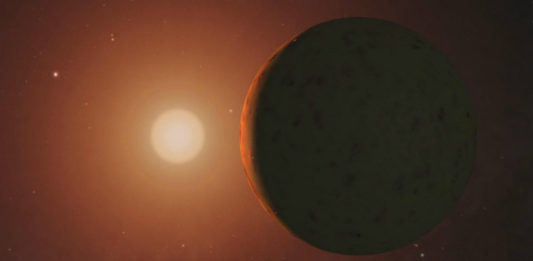 TRAPPIST-1. Credit: NASA/JPL-Caltech